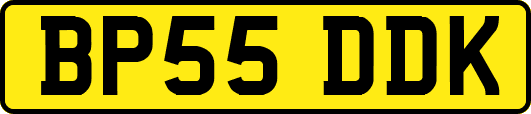 BP55DDK