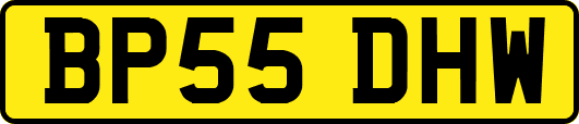 BP55DHW