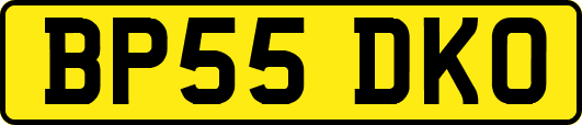 BP55DKO