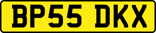 BP55DKX