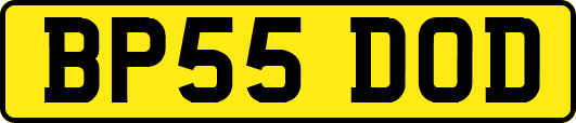 BP55DOD