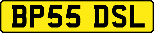 BP55DSL
