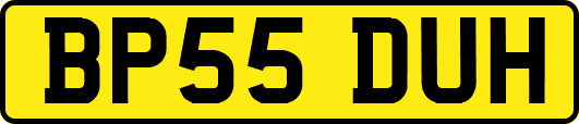 BP55DUH