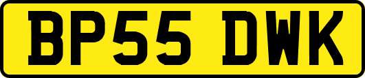 BP55DWK