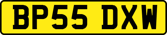 BP55DXW