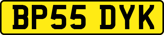 BP55DYK