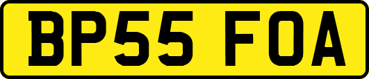 BP55FOA