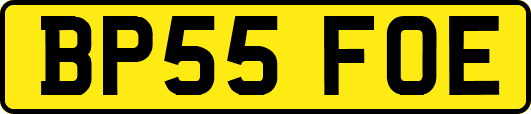 BP55FOE