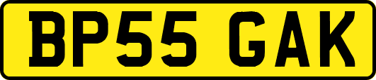 BP55GAK