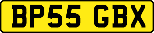 BP55GBX