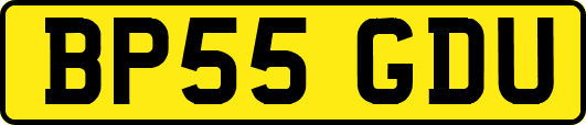BP55GDU