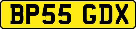 BP55GDX