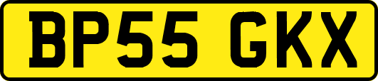 BP55GKX