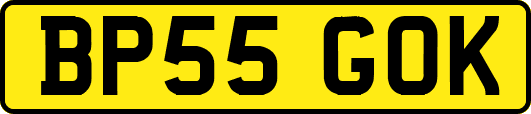 BP55GOK