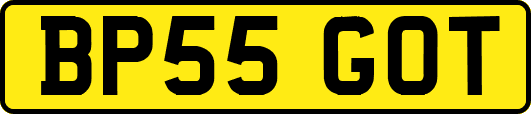 BP55GOT
