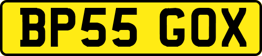 BP55GOX