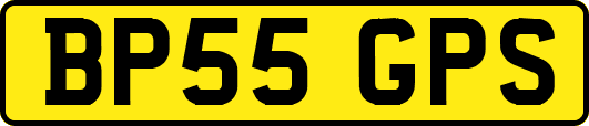 BP55GPS