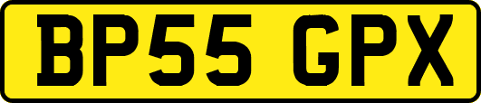 BP55GPX