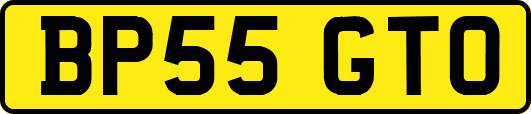 BP55GTO