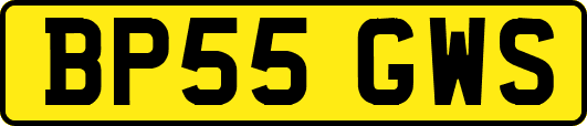 BP55GWS