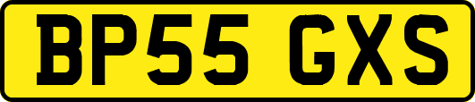 BP55GXS