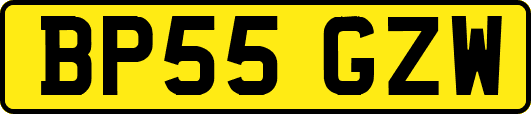 BP55GZW