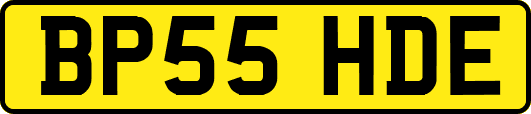 BP55HDE