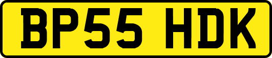 BP55HDK