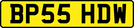 BP55HDW