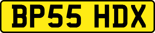 BP55HDX