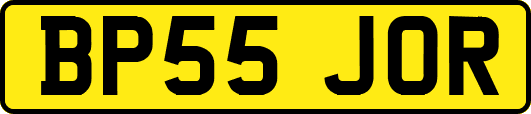 BP55JOR