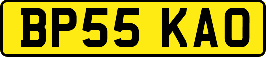 BP55KAO