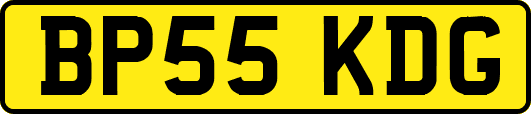 BP55KDG