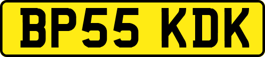 BP55KDK