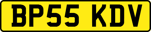 BP55KDV