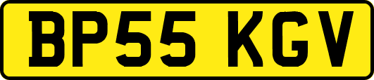 BP55KGV