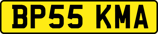 BP55KMA