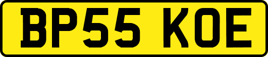 BP55KOE