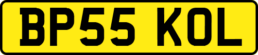 BP55KOL