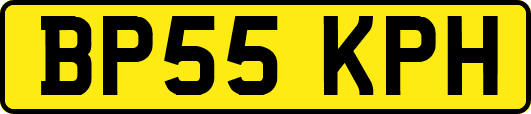 BP55KPH