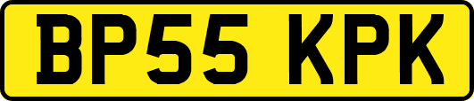 BP55KPK
