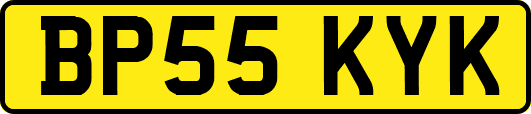 BP55KYK