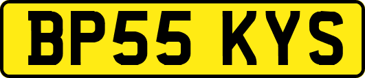 BP55KYS