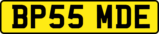 BP55MDE
