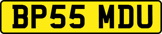 BP55MDU