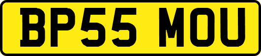BP55MOU