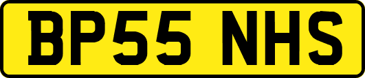 BP55NHS