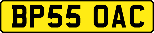 BP55OAC