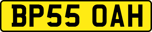 BP55OAH