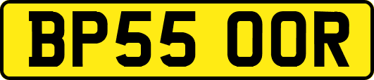 BP55OOR